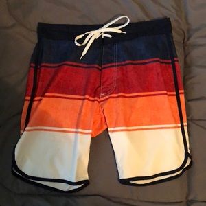 Old Navy board shorts size S